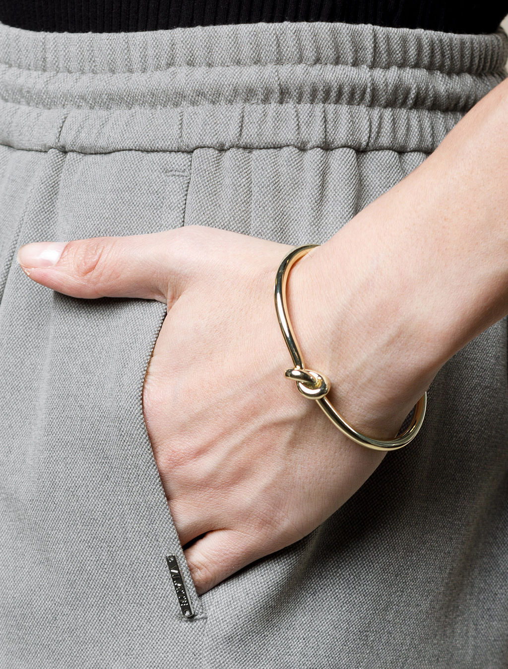 Брюки-палаццо из премиальной костюмной ткани с добавлением лиоцелла - Vilatte фото 7