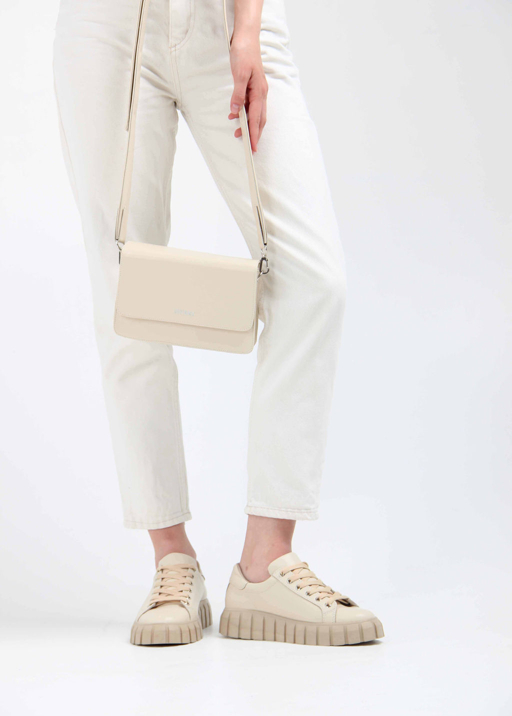 Кеды EDART 128.91505be. бежевый  фото 2