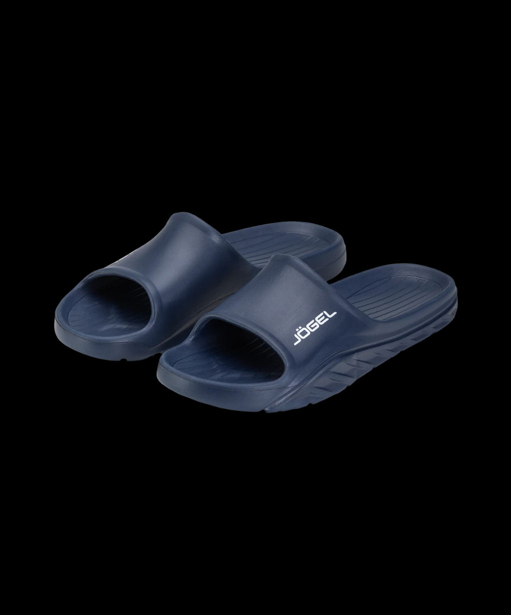 Сланцы JOGEL Shower Slides, мужской, темно-синий  фото 3