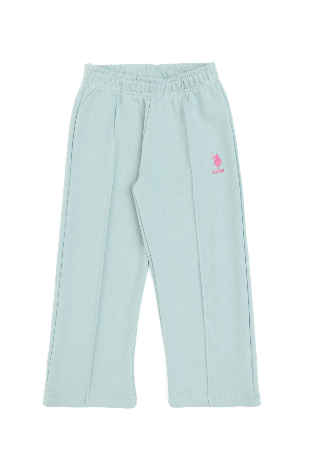 K_z _ocuk Su Ye_ili Pijama Tak_m_ - U.s. polo assn фото 5