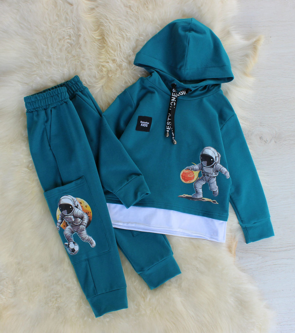 КД1191-Ф Комплект Космонавт - Baroshakids фото 9