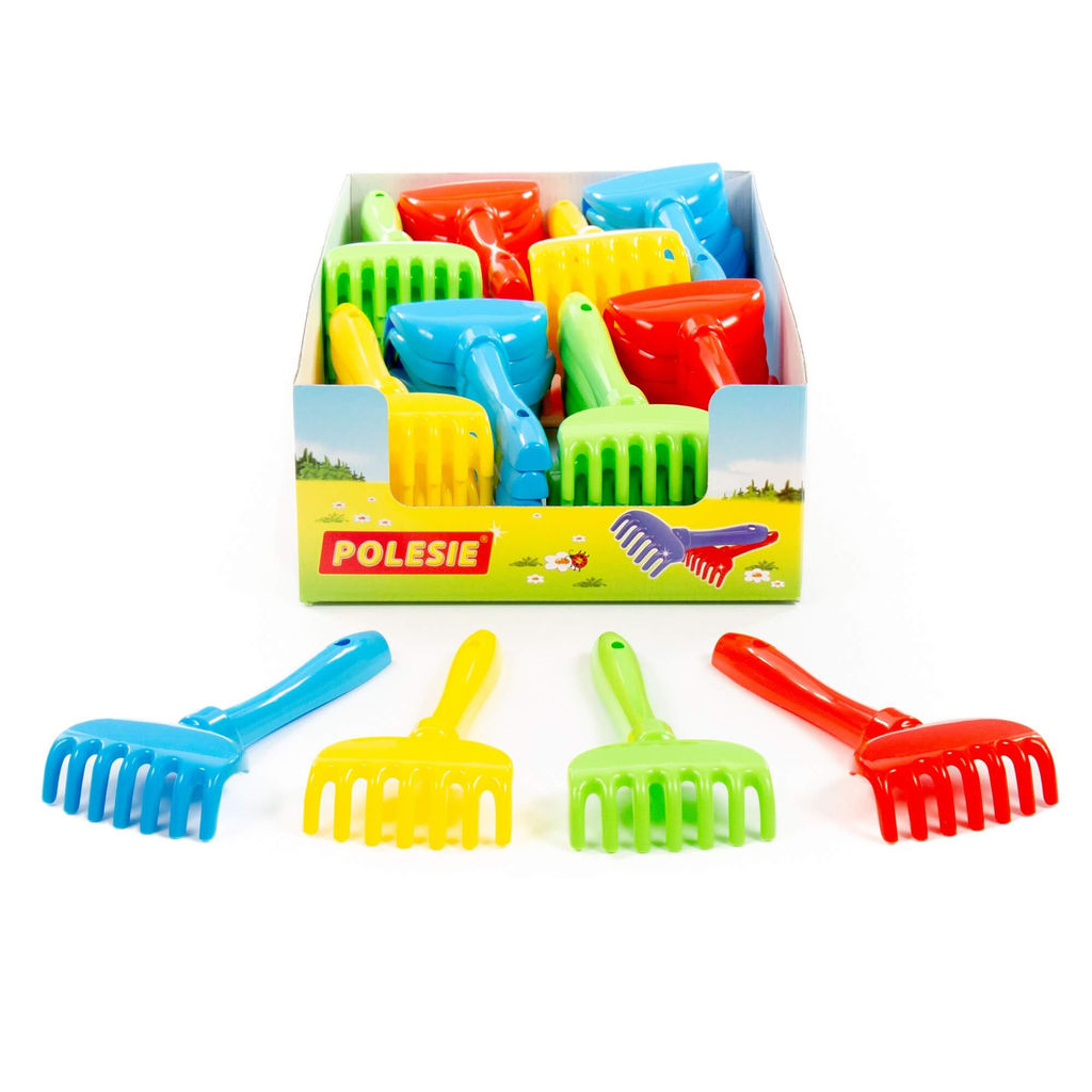 Грабельки №5 (дисплей) - Полесье фото 3