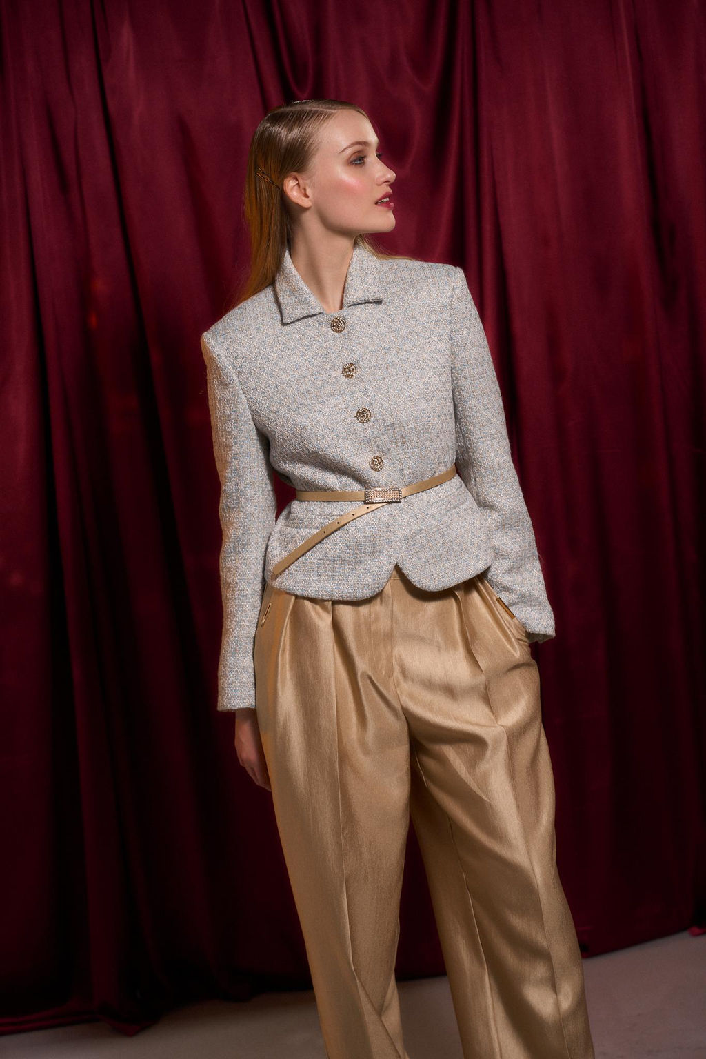 Жакет 1766 Новый год