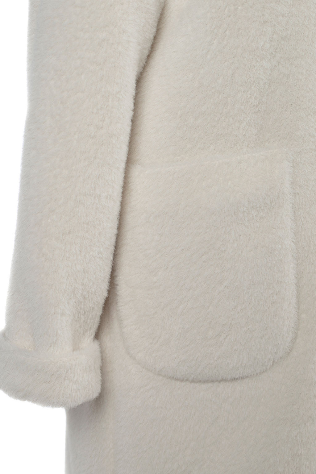 01-11965 Пальто женское демисезонное - El podio фото 10