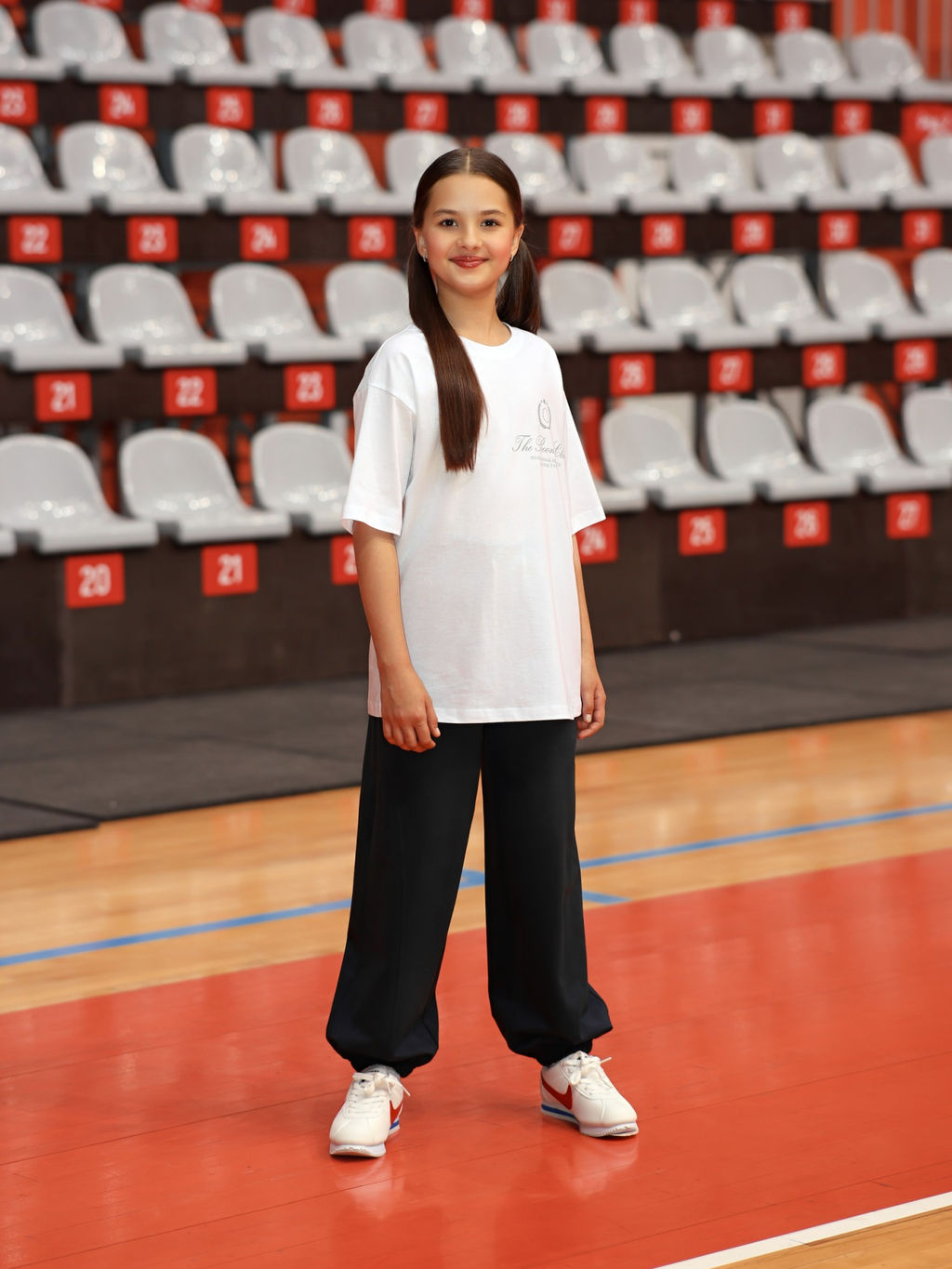 VIOTEX Фуфайка (футболка) для девочки Успех-7 - Виотекс фото 11