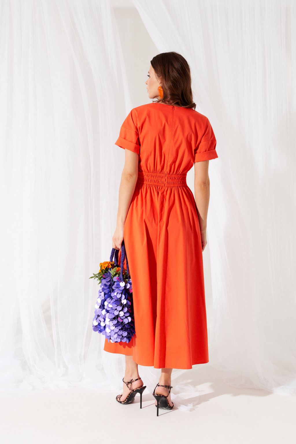 Платье женское - Elletto фото 3