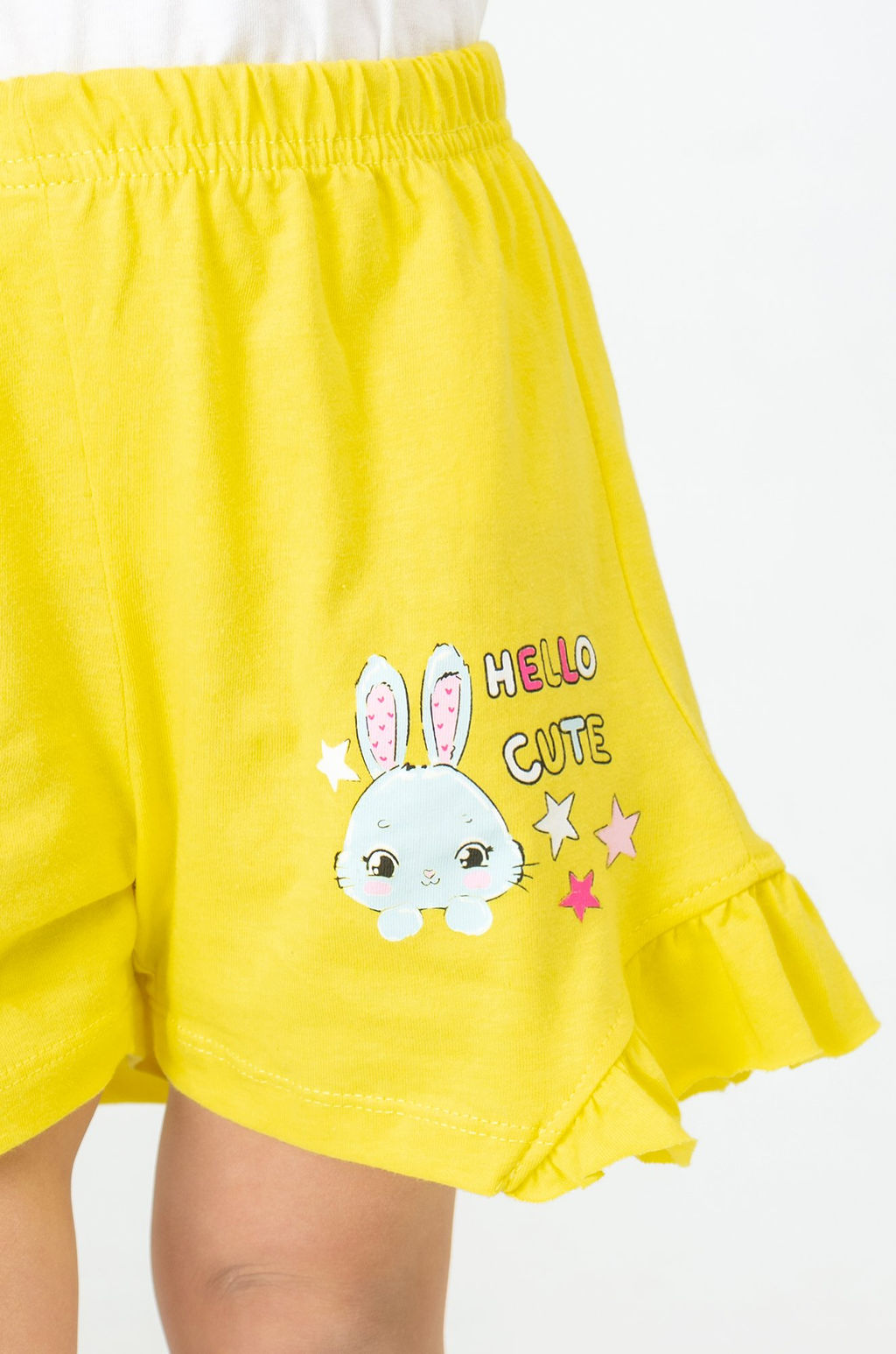 Хлопковые шорты для девочки Bonito  фото 52