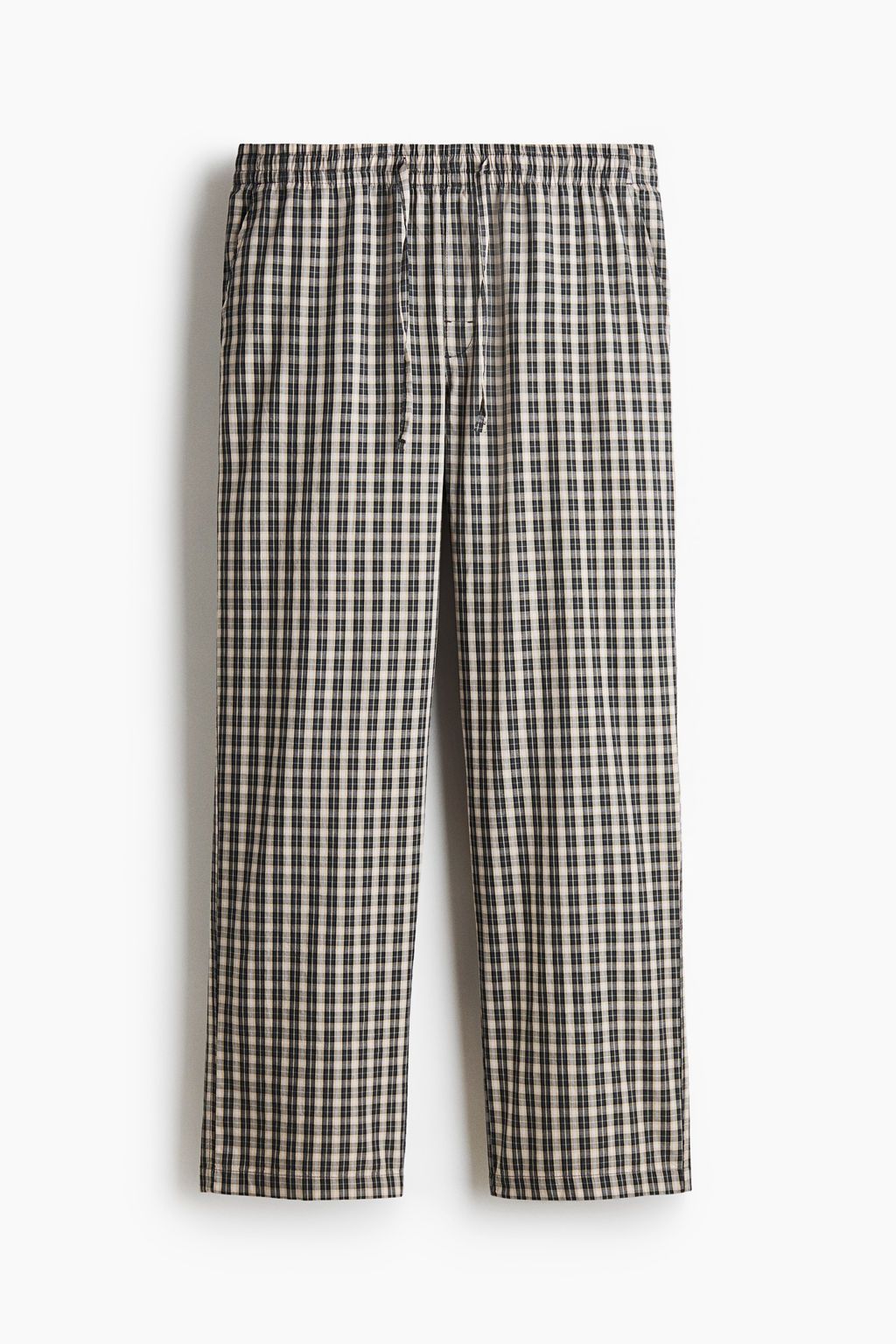Pantal?n de popelina Relaxed Fit - H&m фото 3