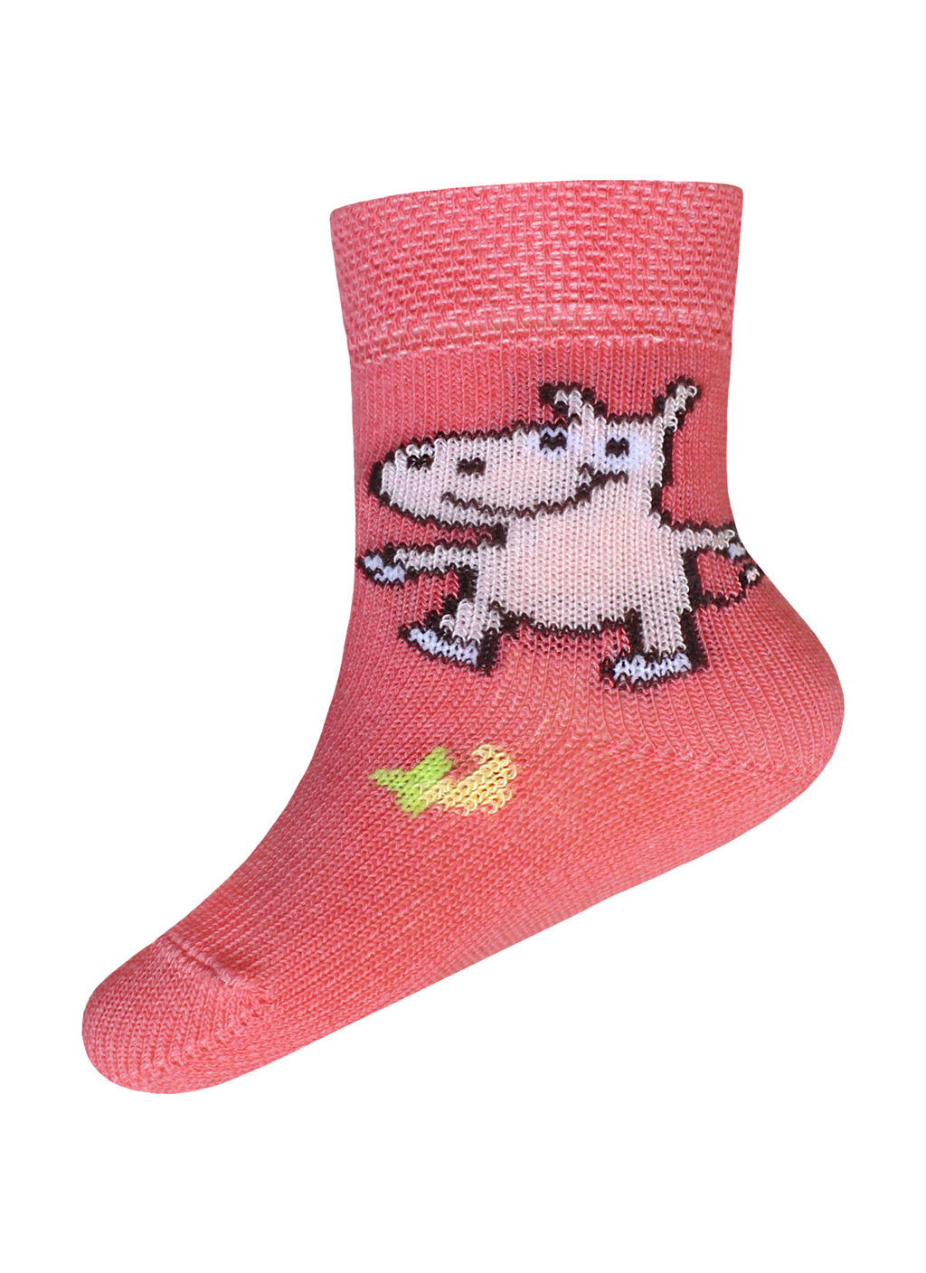 Цена за 2 пары. Носки классические Брестские BABY 3081 (с рисунком)