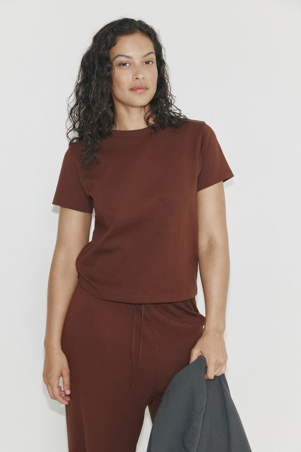 Camiseta de algod?n - H&m фото 17