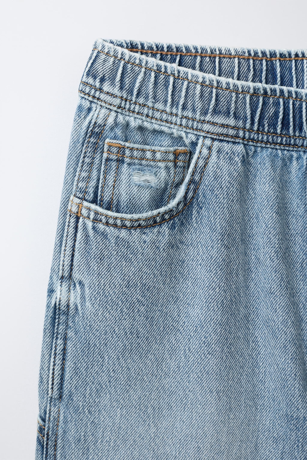 CARPENTER JEANS - Zara фото 3