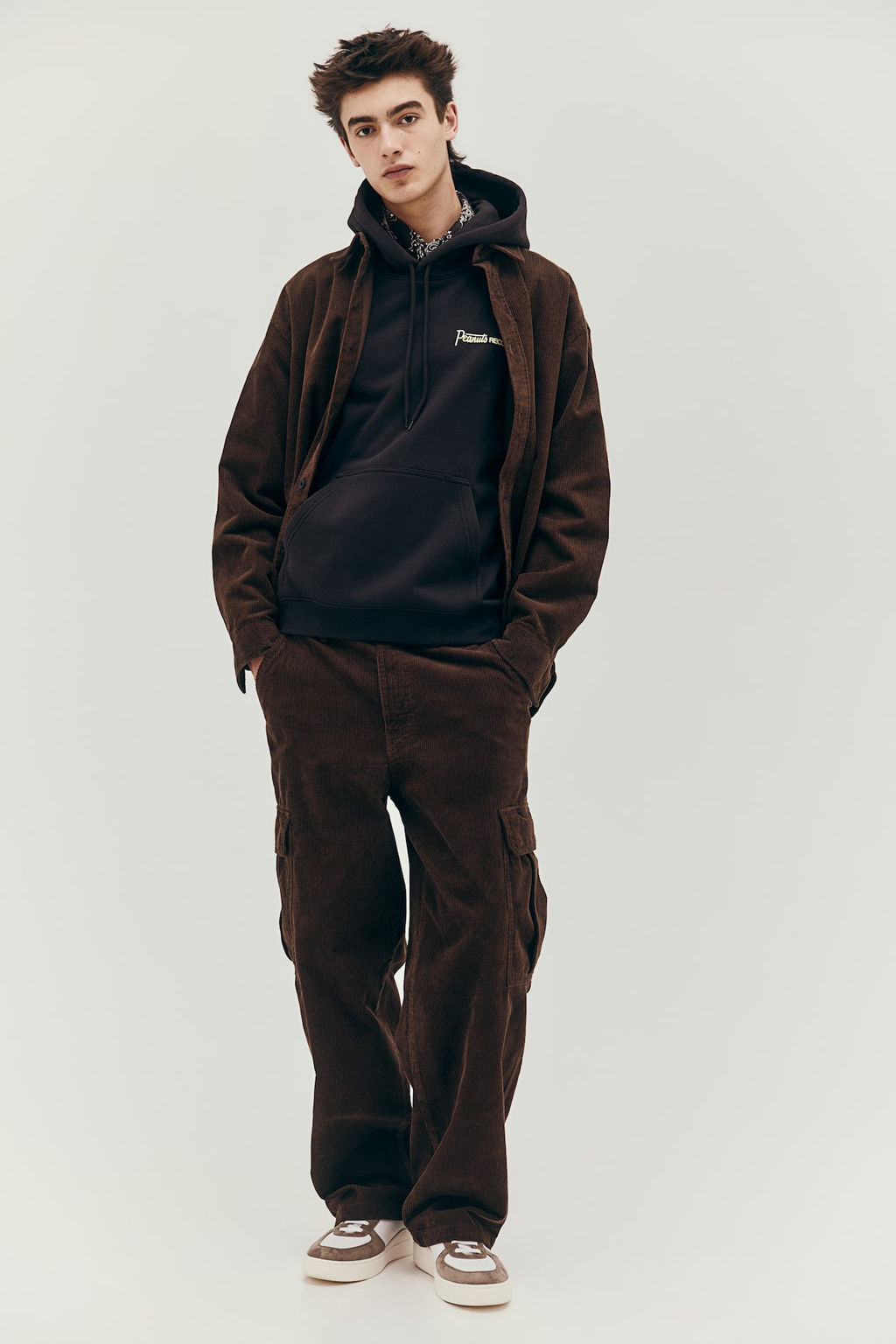 Sudadera con capucha Regular Fit - H&m фото 2