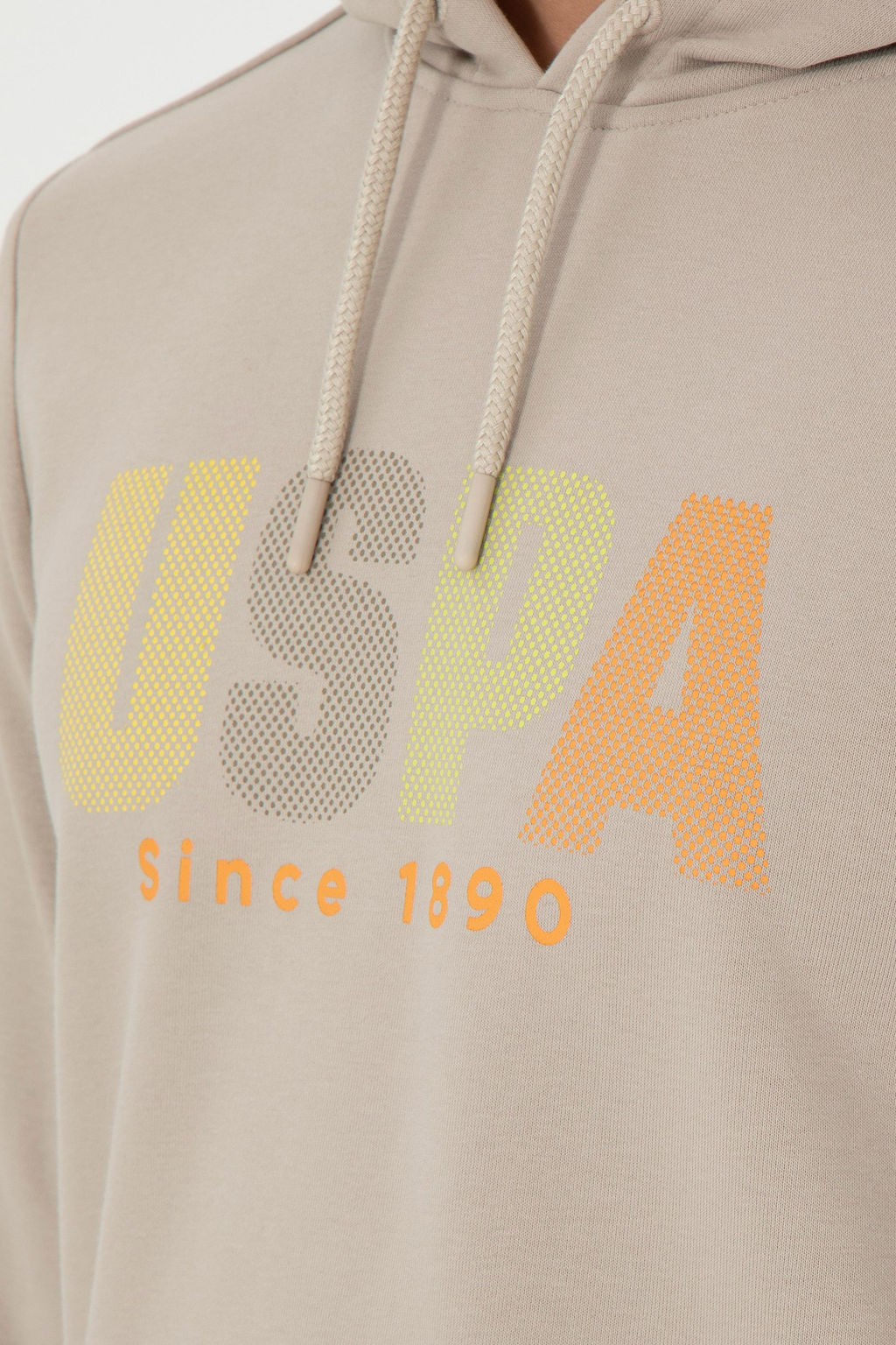 Мужская толстовка с камнем Неожиданная скидка в корзине - U.s. polo assn фото 7