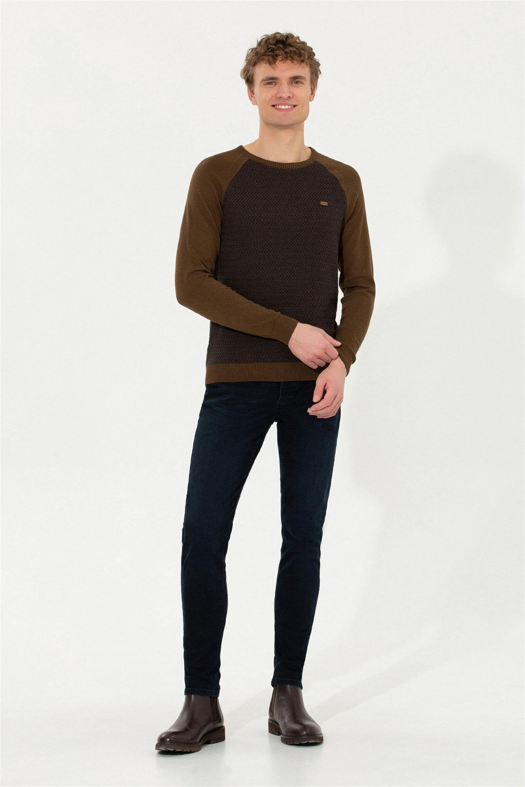 Мужской кокосовый казах Неожиданная скидка в корзине - U.s. polo assn фото 4