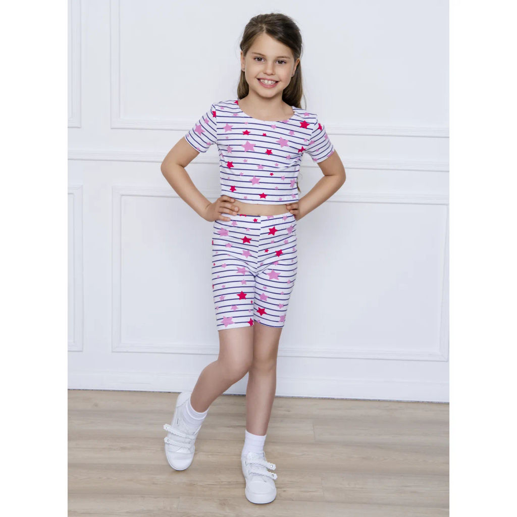 Комплект кулирка лайкра 7431100303 - Youlala фото 7