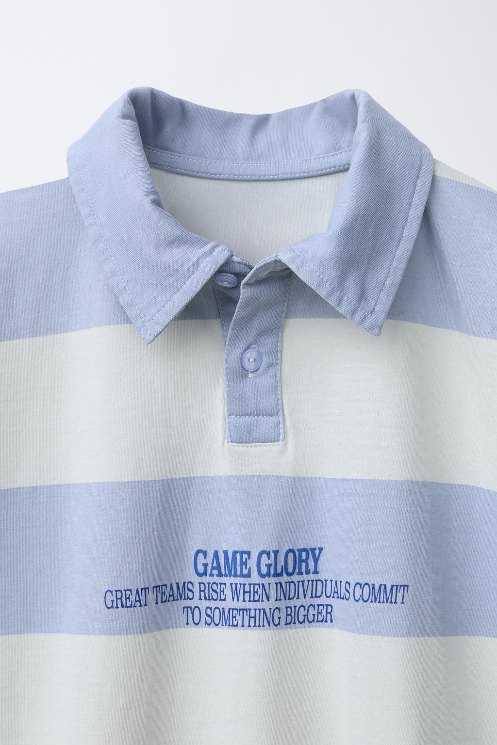 STRIPED POLO SHIRT - Zara фото 3