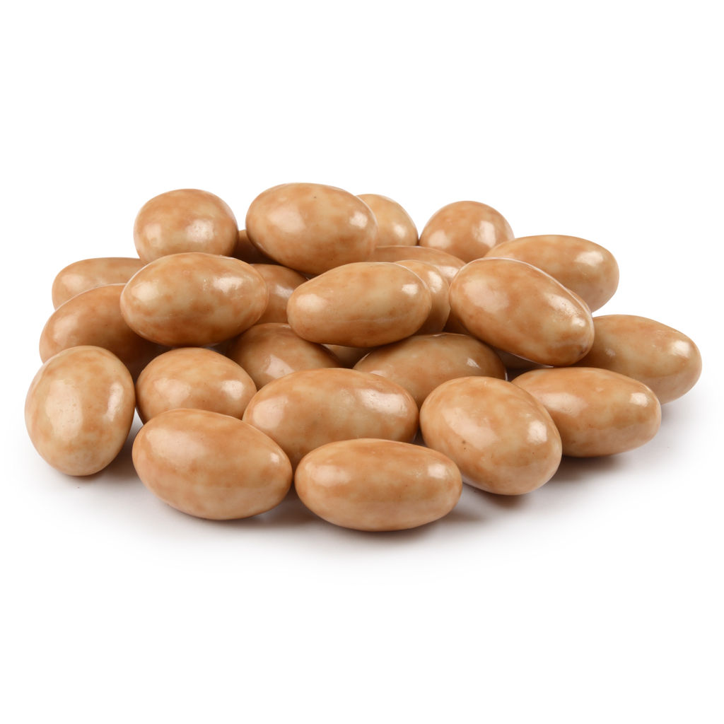 Драже МИНДАЛЬ И КАРАМЕЛЬ 80 гр - Chokodelika фото 2