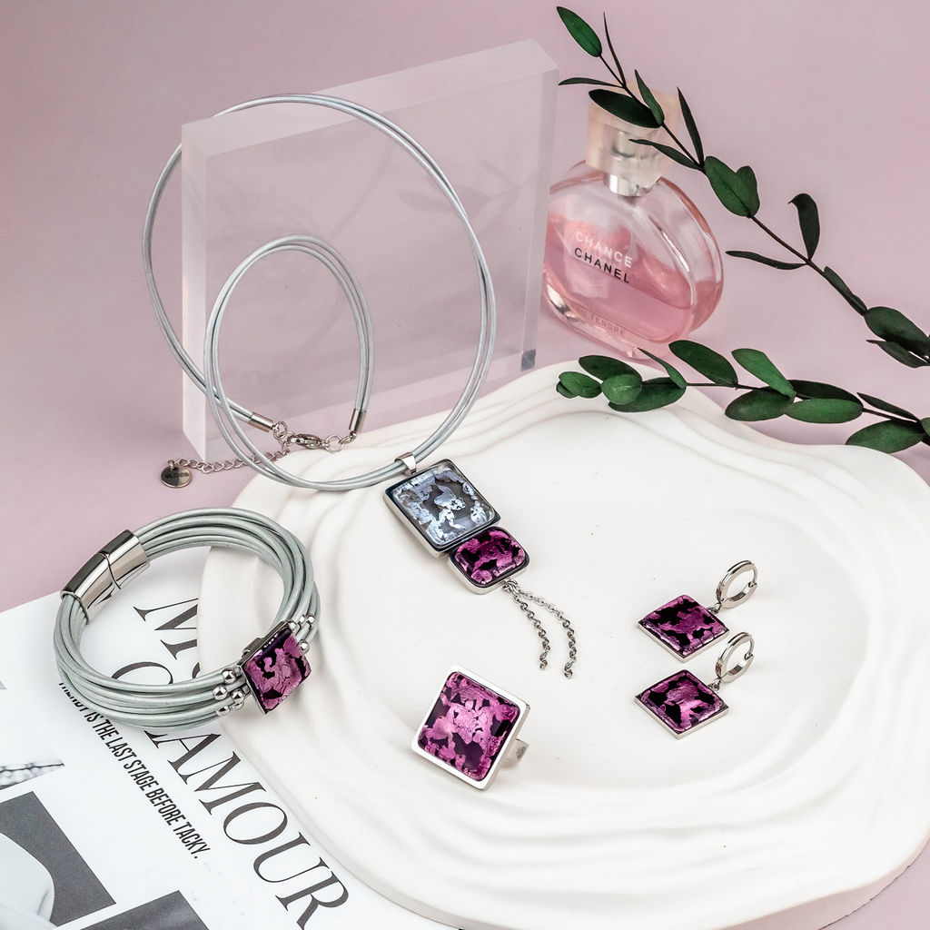 LILAC Кольцо KO4847