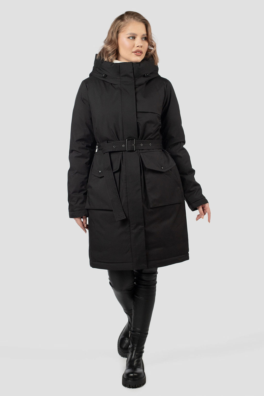 05-2241 Куртка женская зимняя (биопух 250)