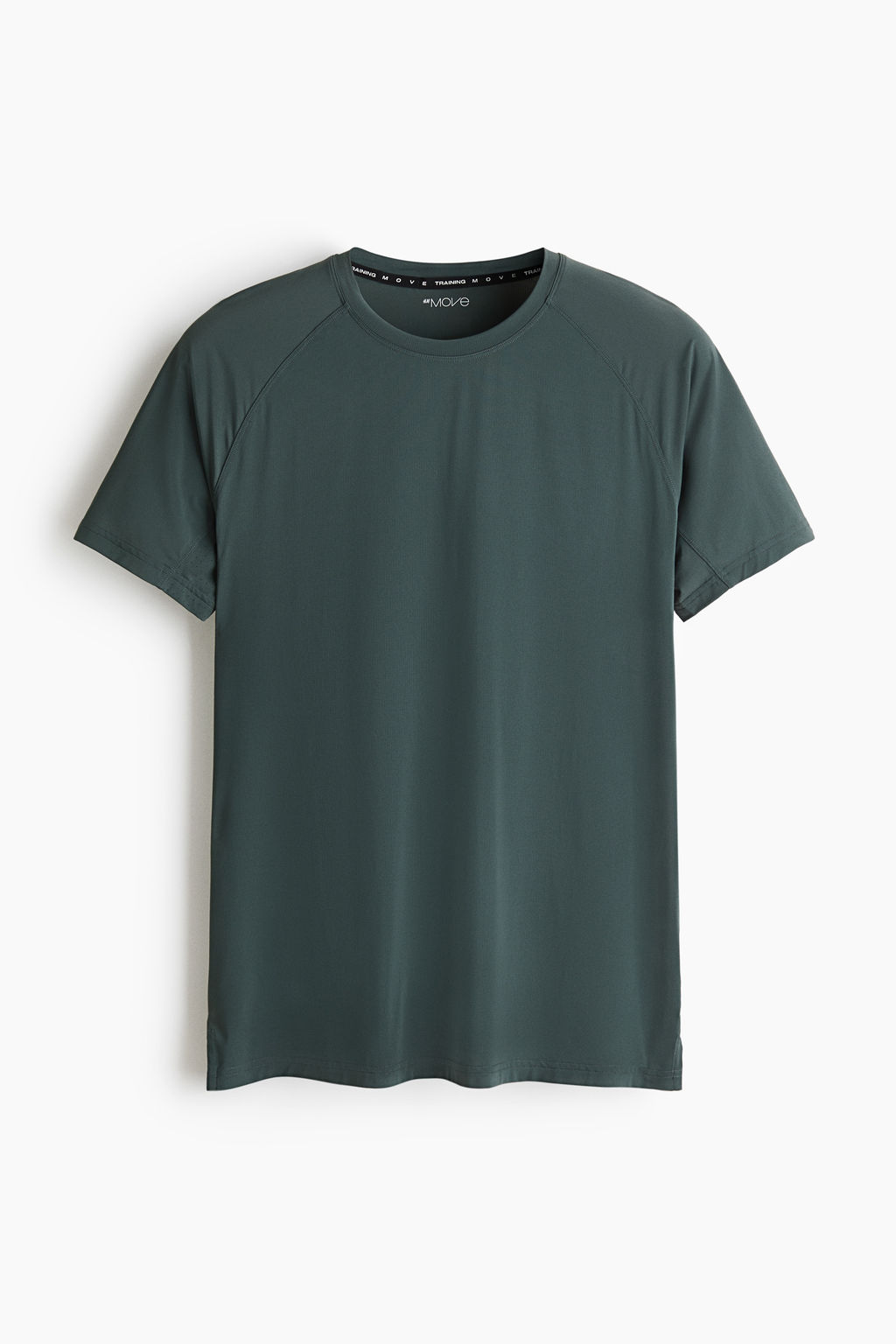 Camiseta de deporte con CoolMove Muscle Fit - H&m фото 2