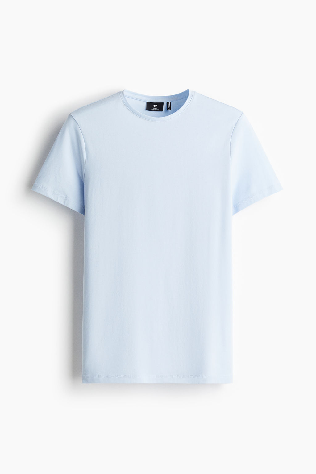 Camiseta COOLMAX® Slim Fit - H&m фото 2