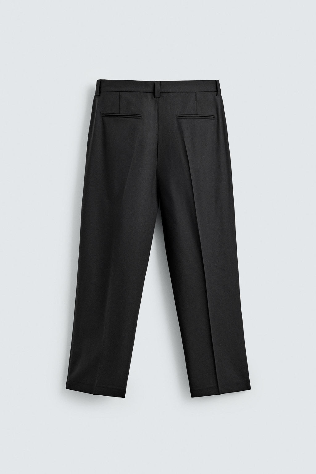 WOOL SUIT TROUSERS - Zara фото 6