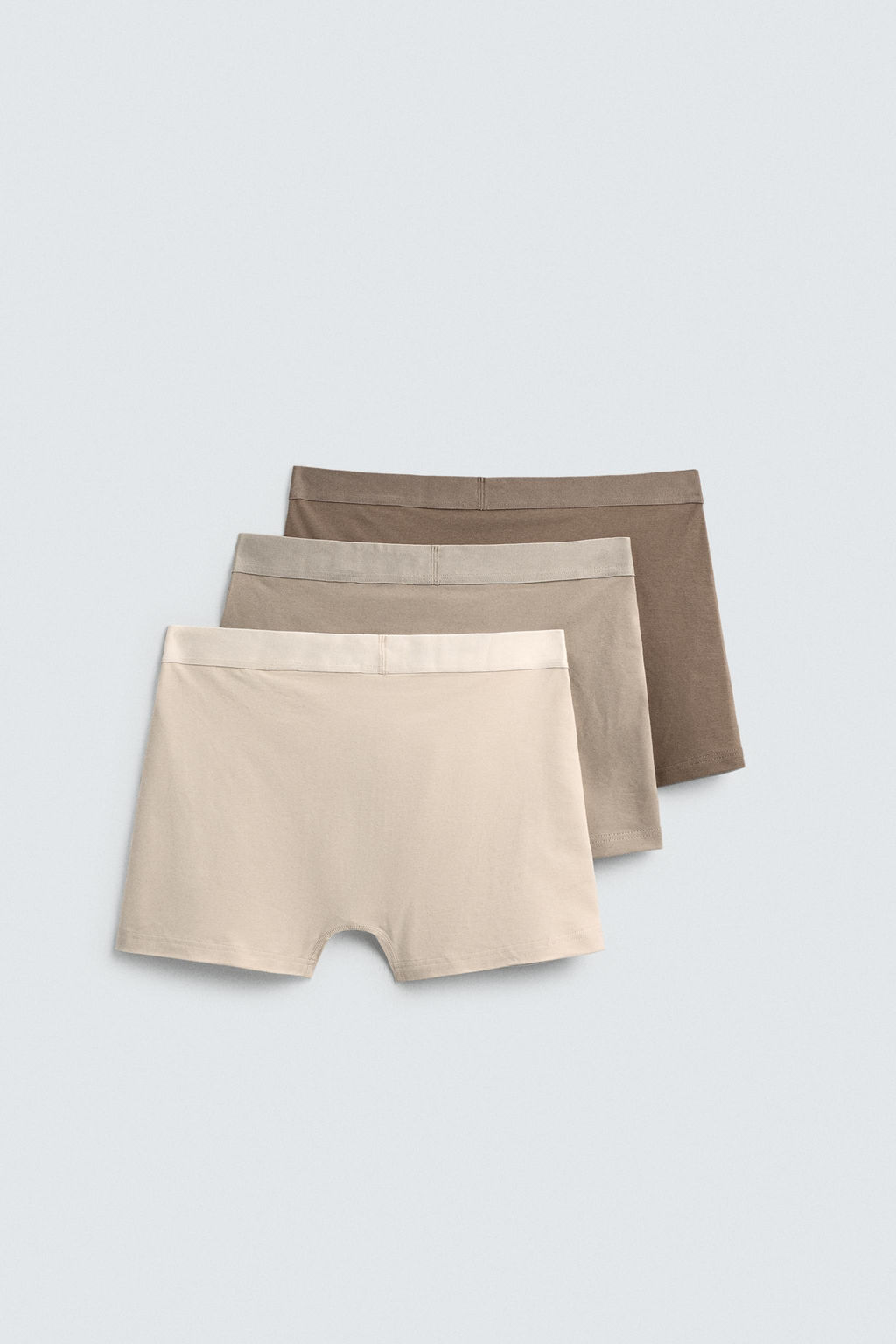SOFT BOXERS 3-PACK - Zara фото 2