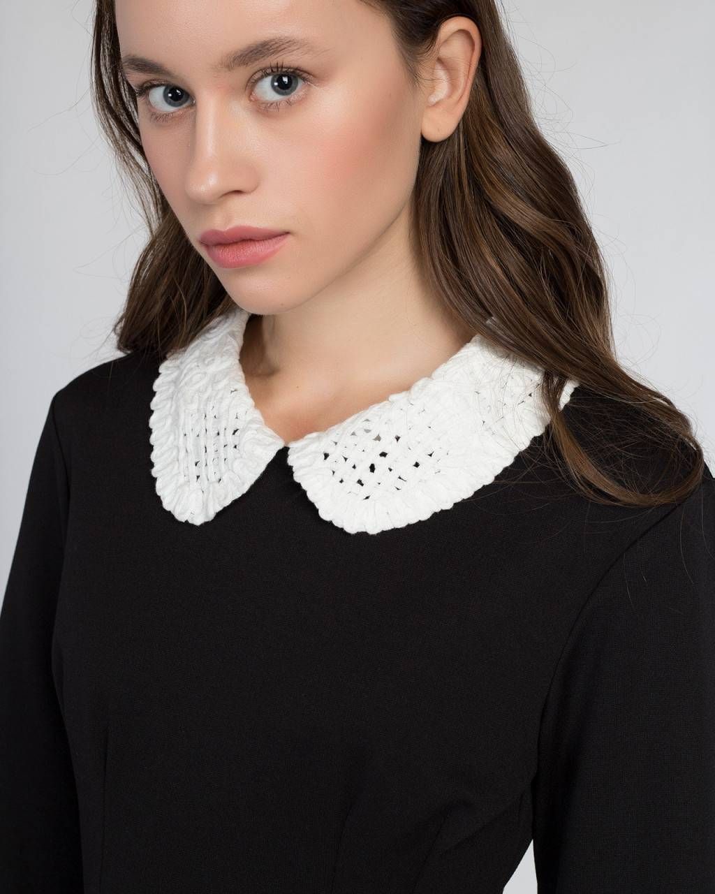 Платье жен. (Поставляется без воротника) - Incity фото 4