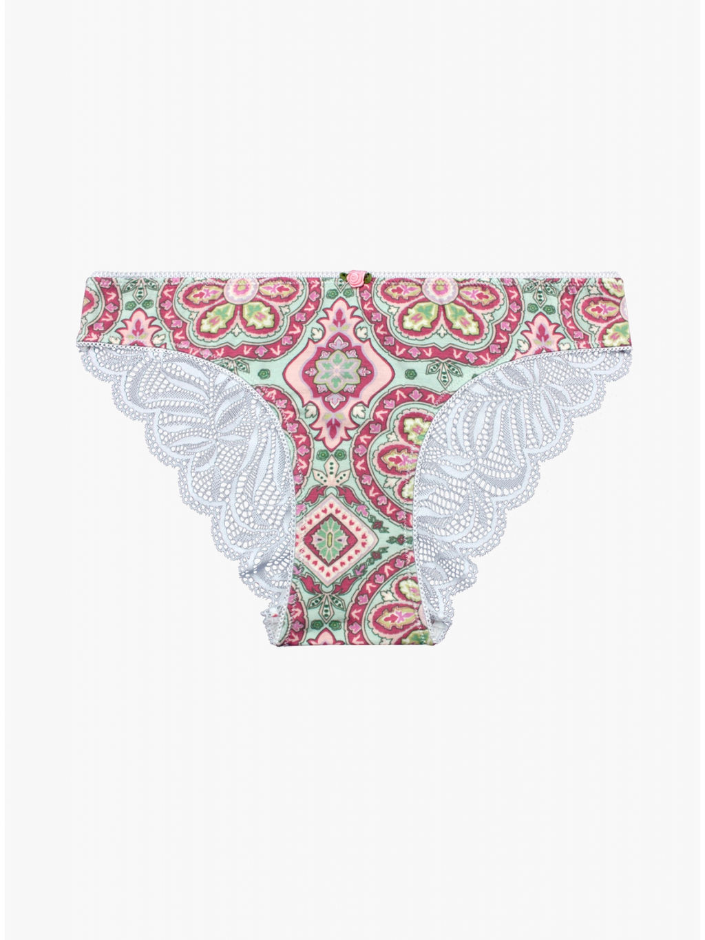 Женские трусы Indefini (Арт.144000-0144LUS)  фото 3