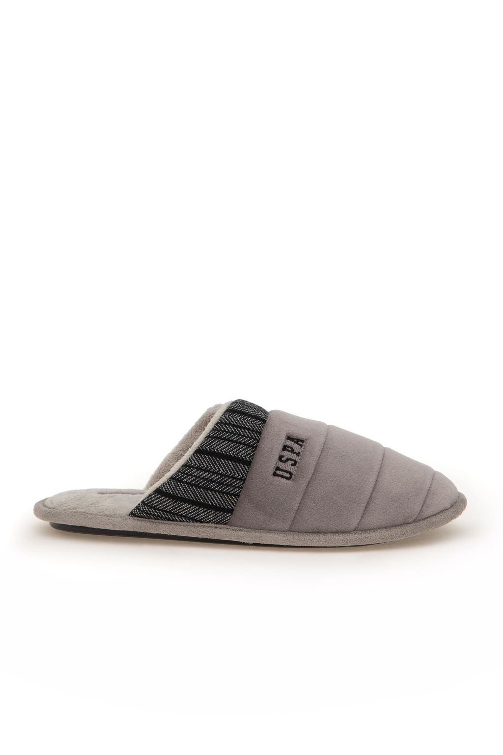 Мужская серая обувь Неожиданная скидка в корзине - U.s. polo assn фото 2