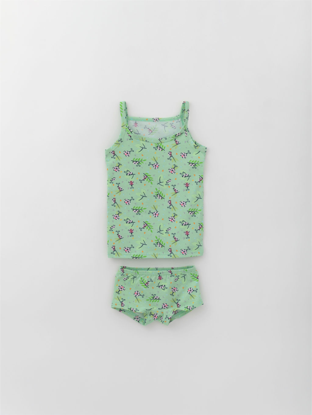 Комплект бельевой для девочки - Lesi kids фото 9