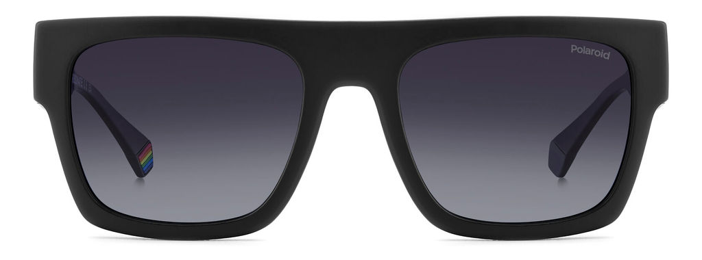 Солнцезащитные очки POLAROID PLD 6224/S/X Чёрный, унисекс фото 2
