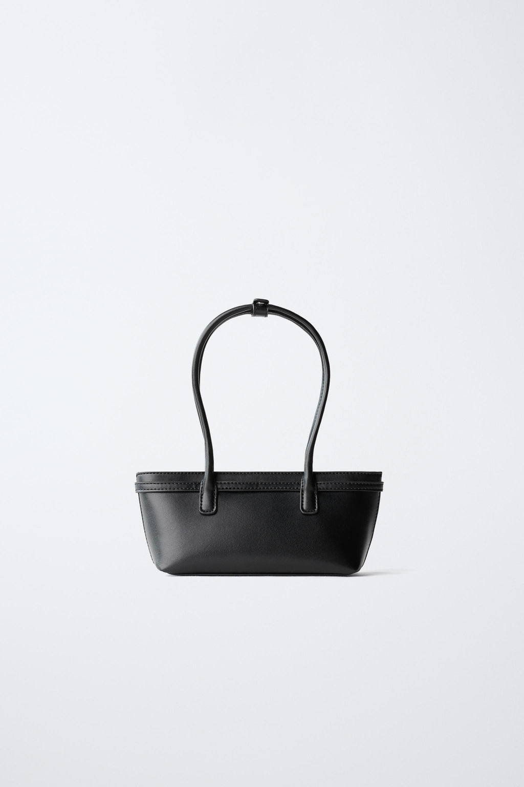 BUCKLE SHOULDER BAG - Zara фото 5
