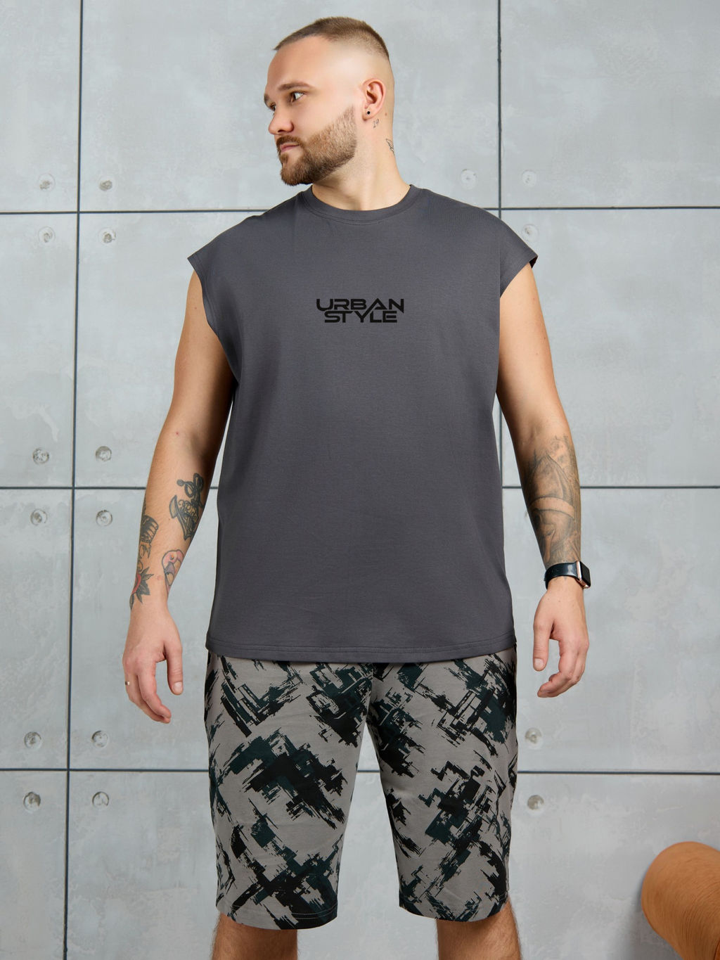 Костюм мужской Этюд-4 VIOTEX