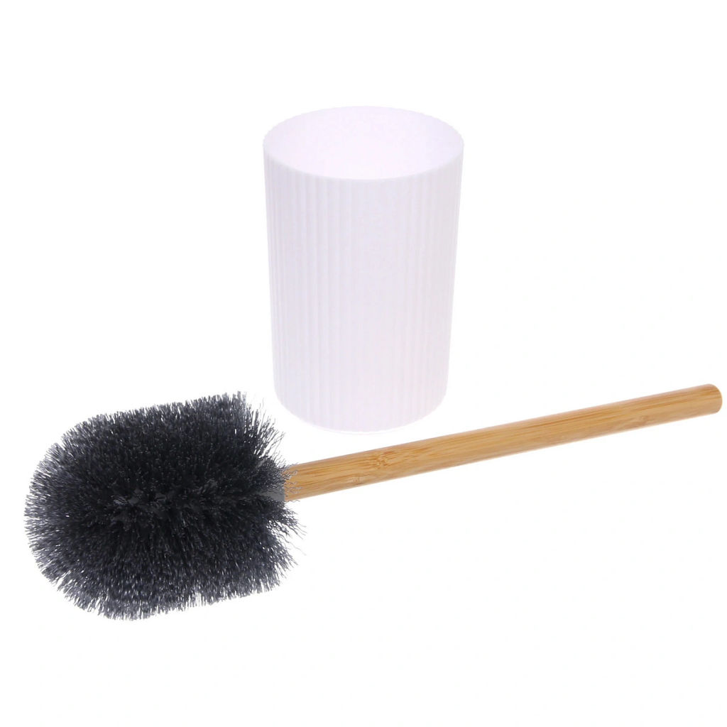 Ерш с высокой открытой подставкой "Франко" 36 см белый