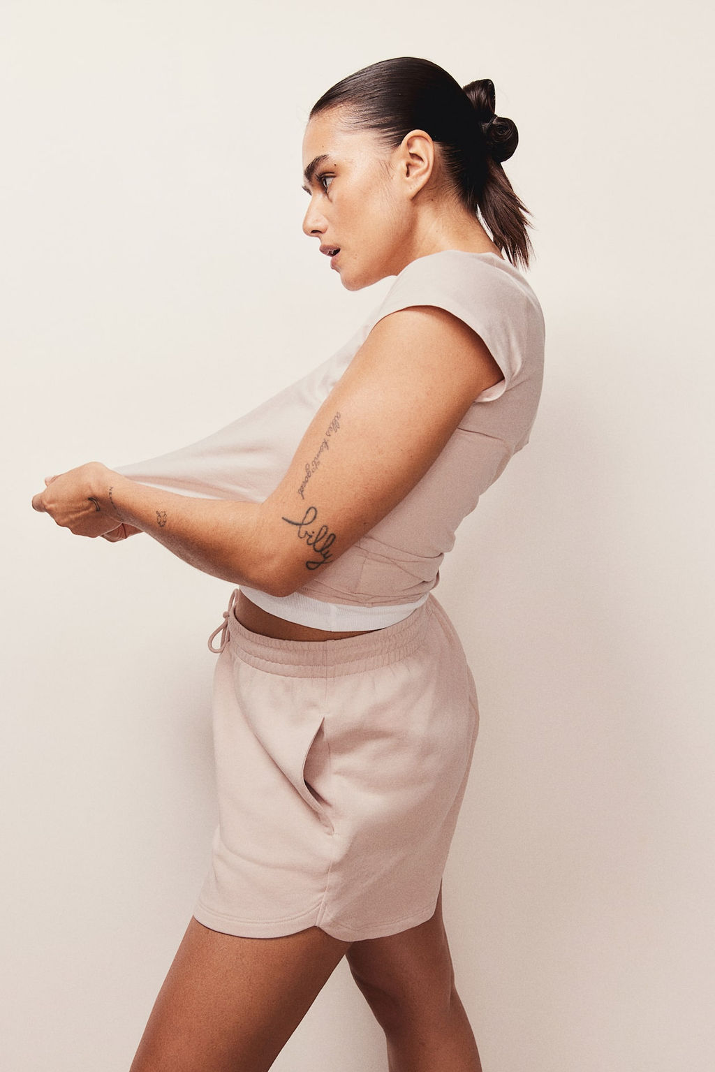 Camiseta de algodon - H&m фото 4