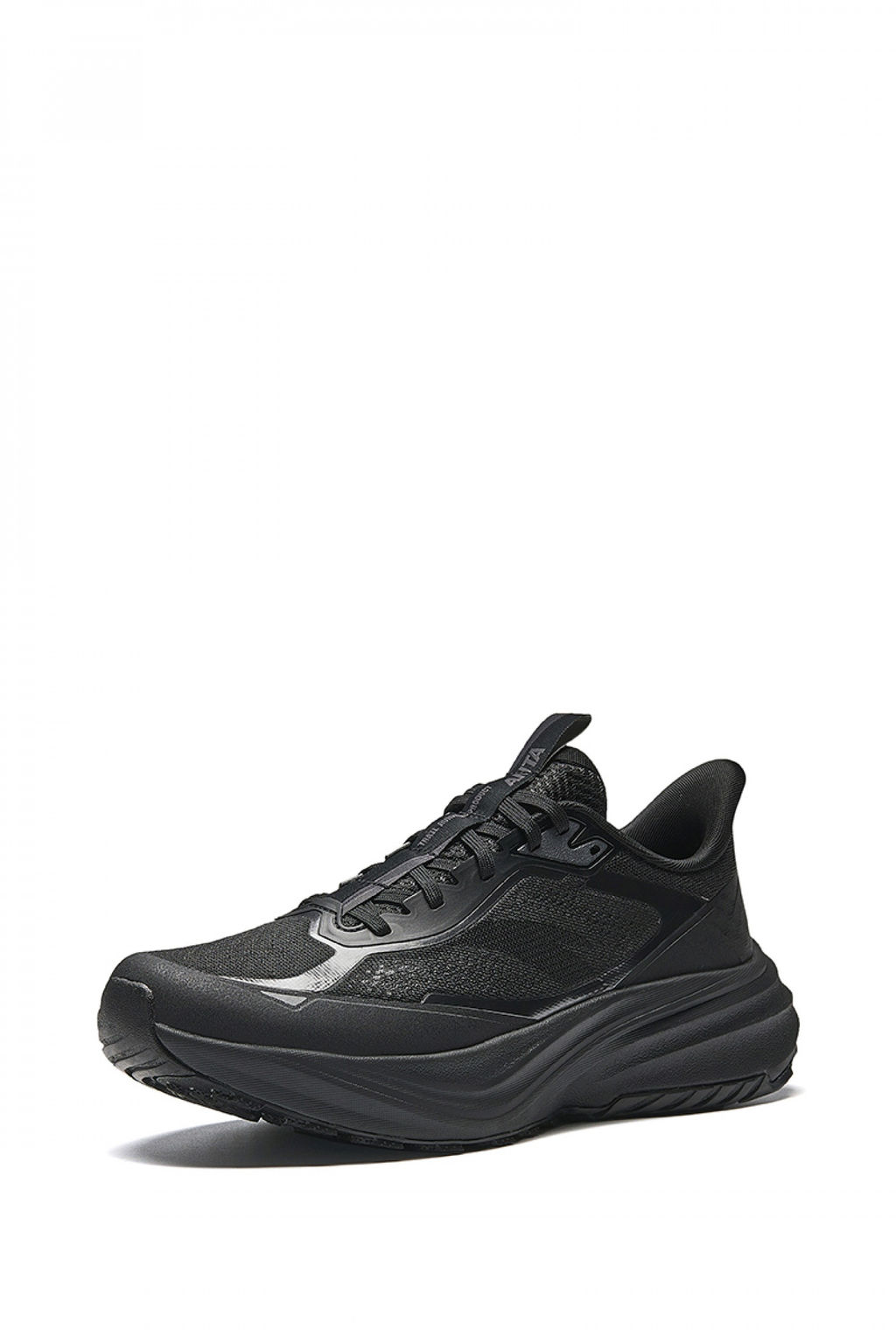 Кроссовки для трейлраннинга Черный/Серый/Желтый VENTURE - Anta фото 2