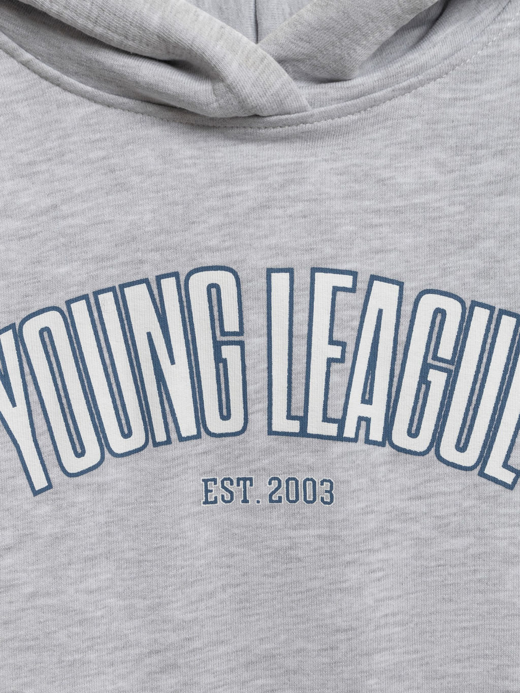 ACOOLA / Джемпер детский для мальчиков Gervin серый меланж фото 4