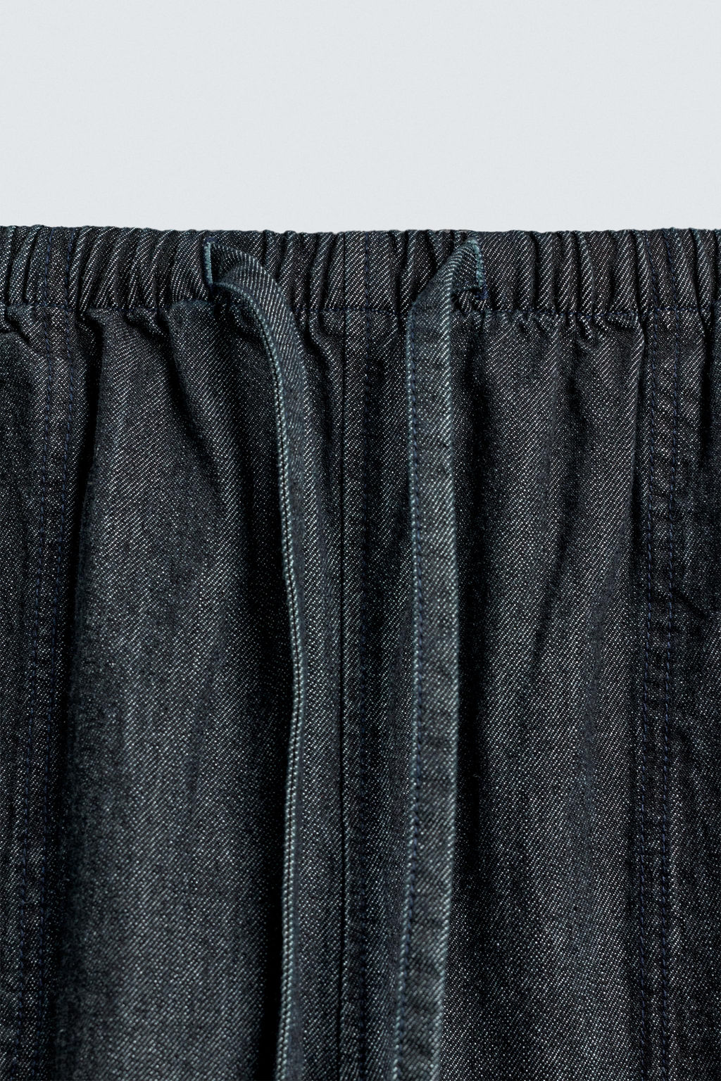JEANS JOGGER RELAXED FIT / Marino - Zara фото 10