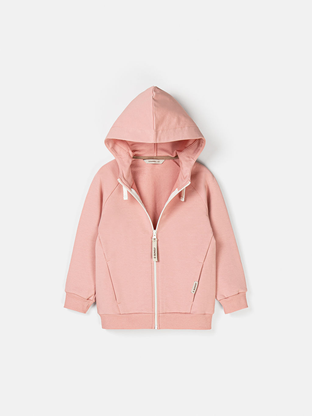 Толстовка облегченная Роза - Bungly фото 2