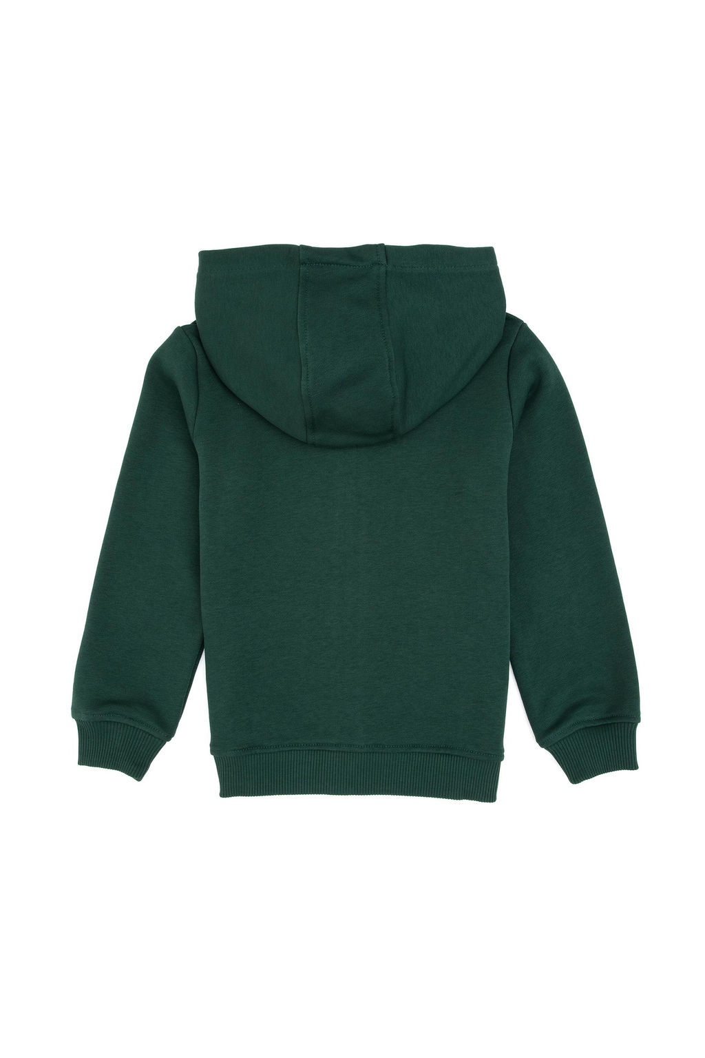 Erkek _ocuk Koyu Ye_il Fermuarl_ Kap__onlu Sweatshirt - U.s. polo assn фото 2