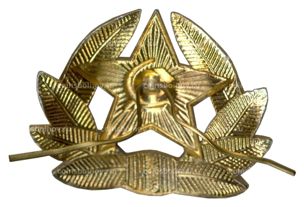Кокарда Советской армии