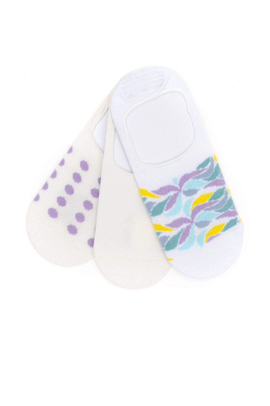 Женские сиреневые носки Неожиданная скидка в корзине - U.s. polo assn фото 2