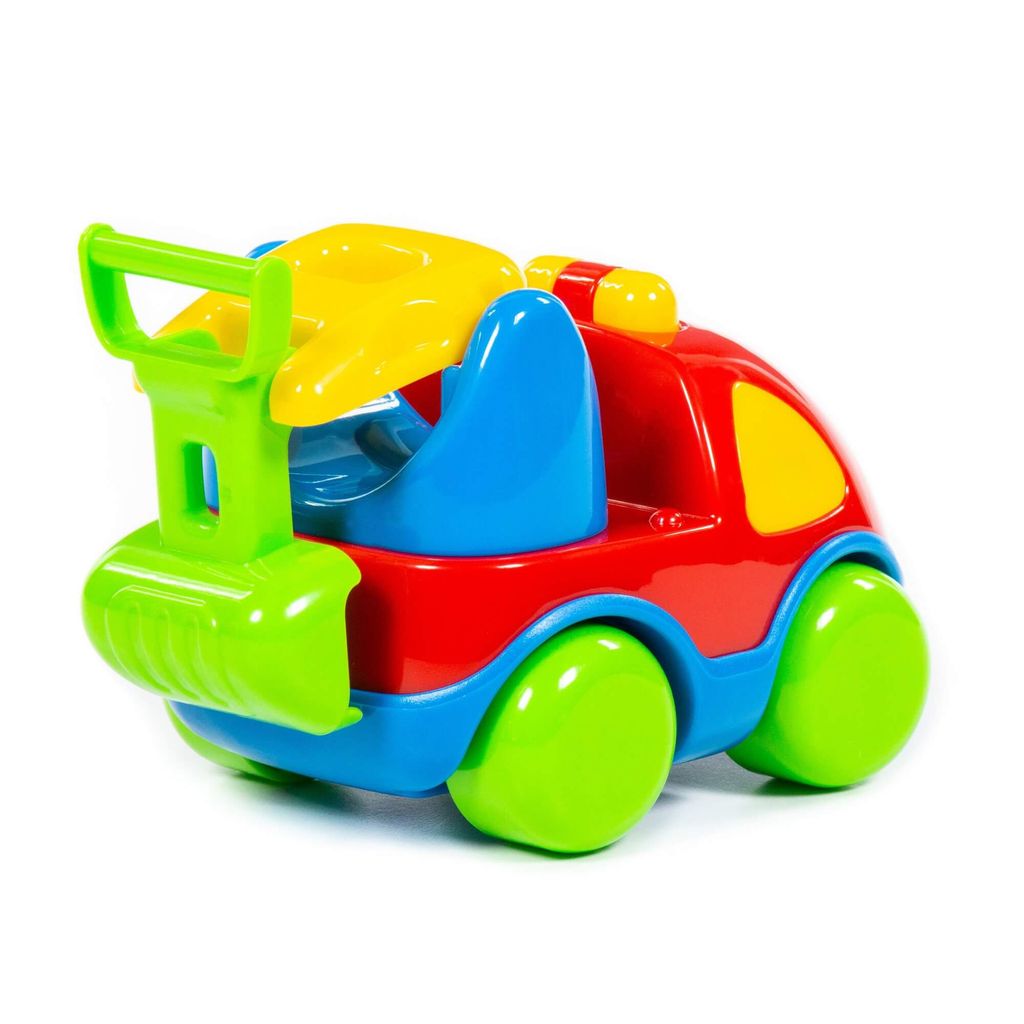 Карат, автомобиль-погрузчик - Полесье фото 3