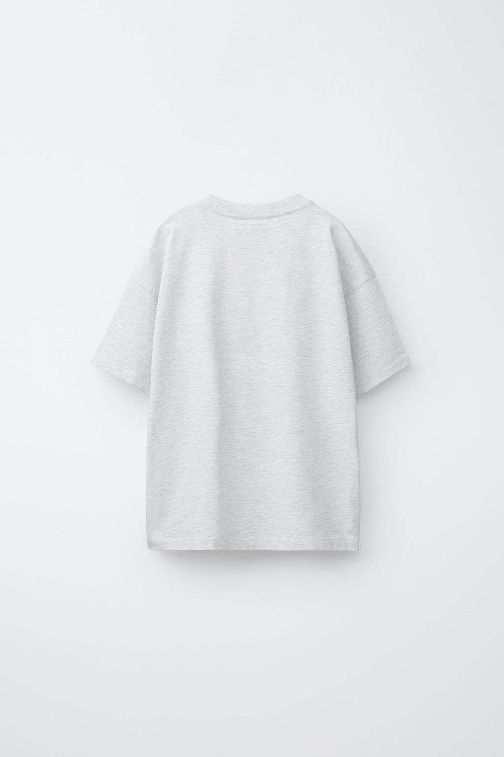 CAMISETA LISA / Perla vigor?