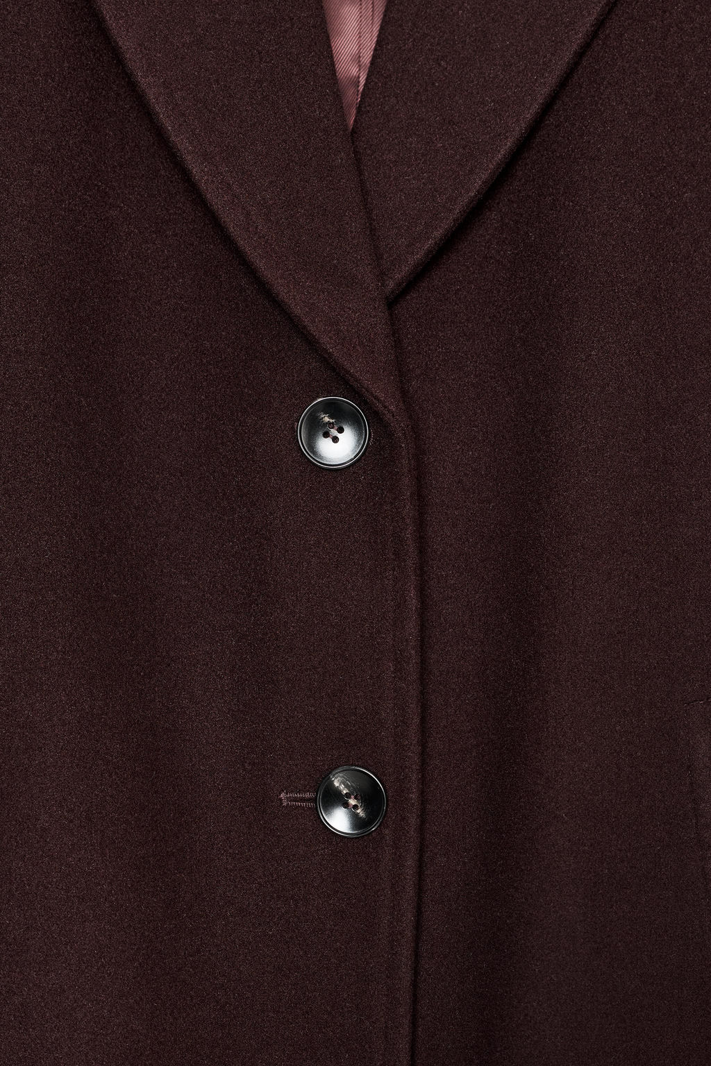 SOFT SHOULDER PAD COAT - Zara фото 8