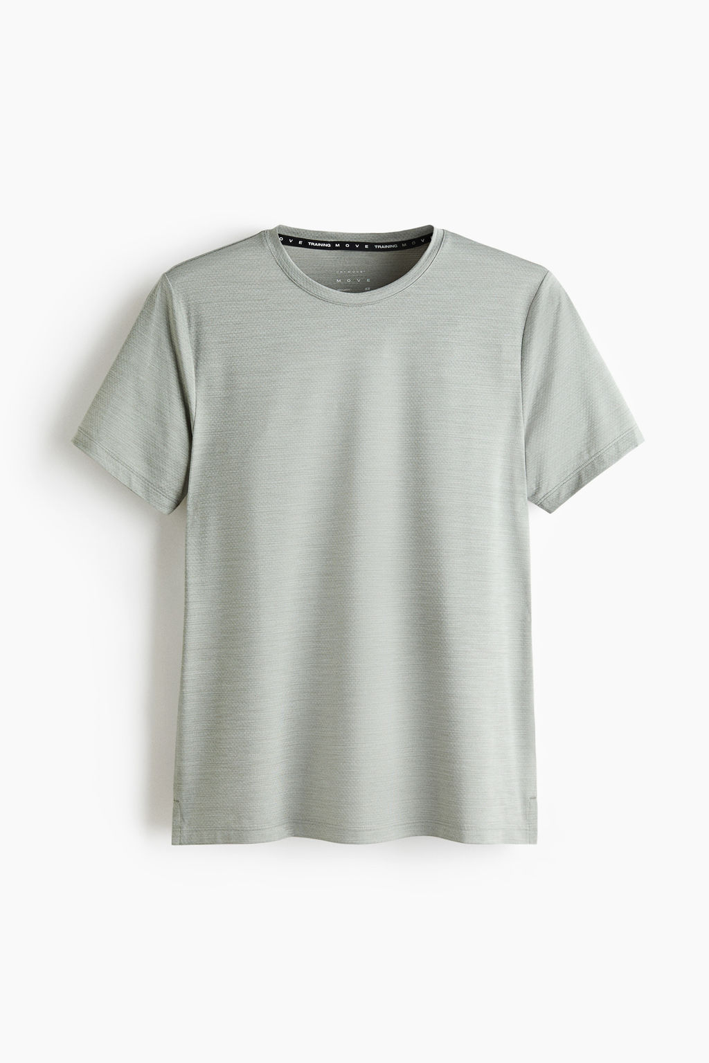 Camiseta de deporte de malla con DryMove - H&m фото 17