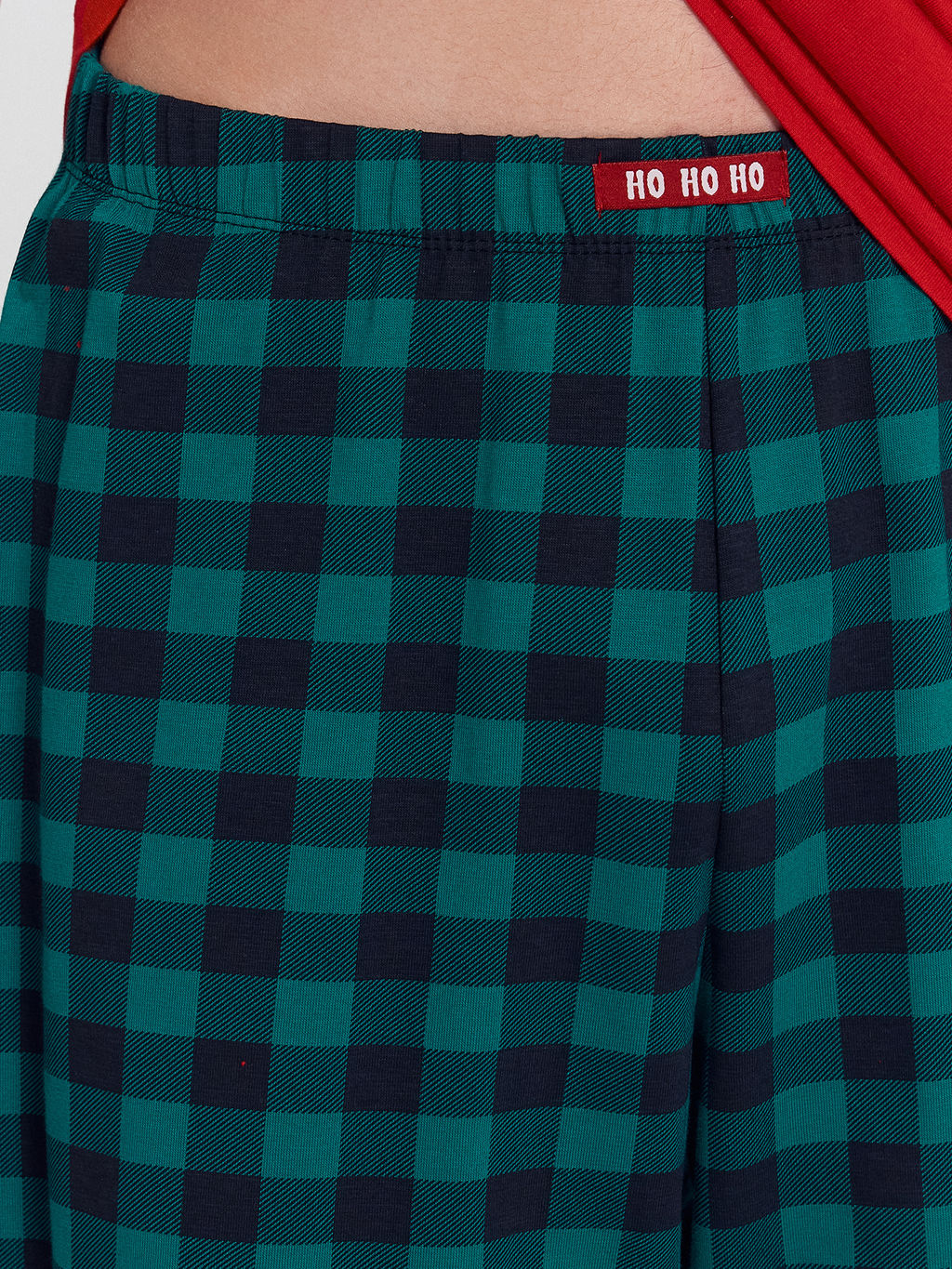 Пижама мужская с принтом DJ. Santa - Mark formelle фото 5