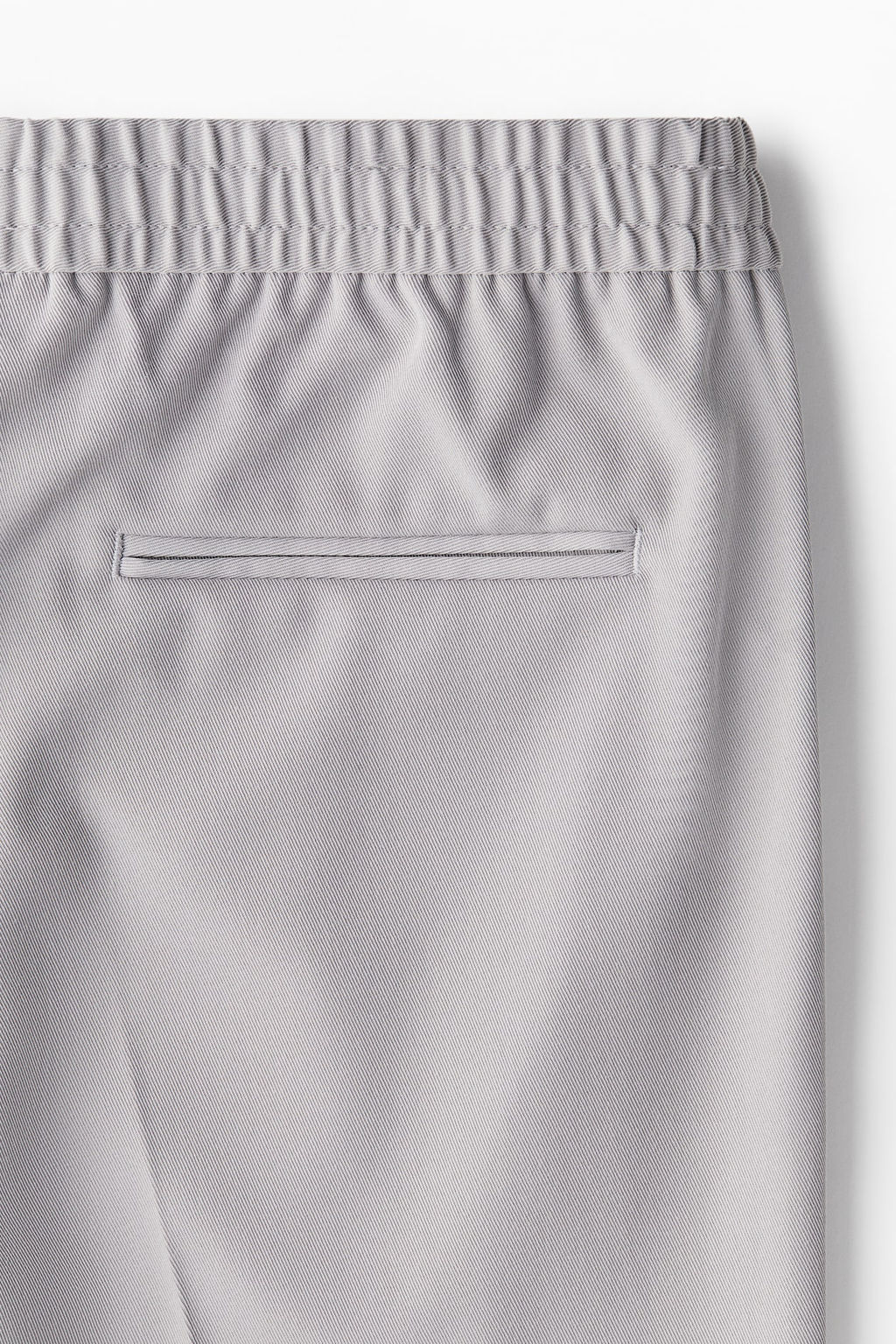 Pantalon de sarga Slim Fit - H&m фото 8