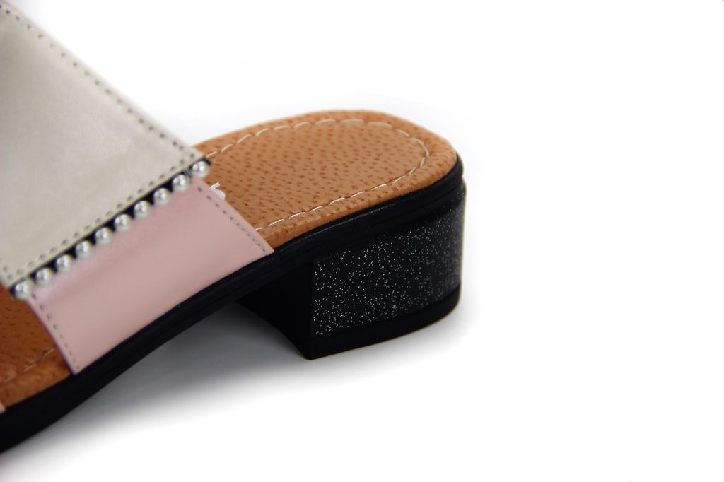 Босоножки EDART 3012.358 bl.pink.beige